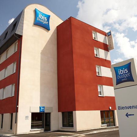 Ibis Budget Pontarlier Exterior foto
