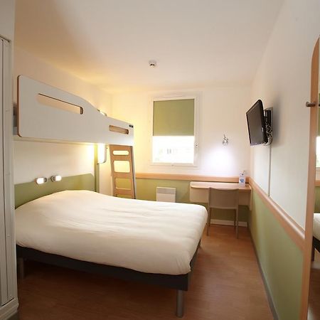 Ibis Budget Pontarlier Habitación foto