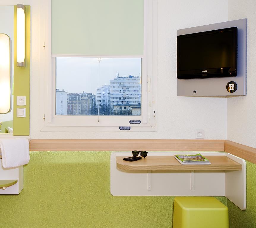 Ibis Budget Pontarlier Habitación foto
