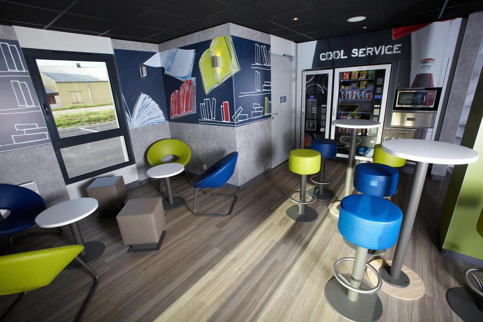 Ibis Budget Pontarlier Exterior foto