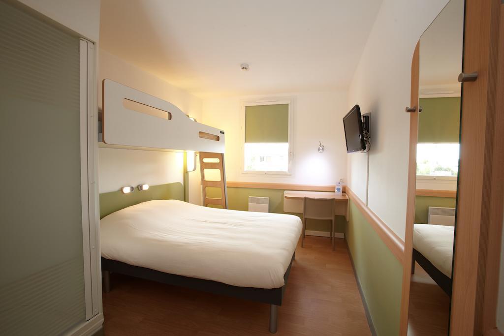 Ibis Budget Pontarlier Habitación foto