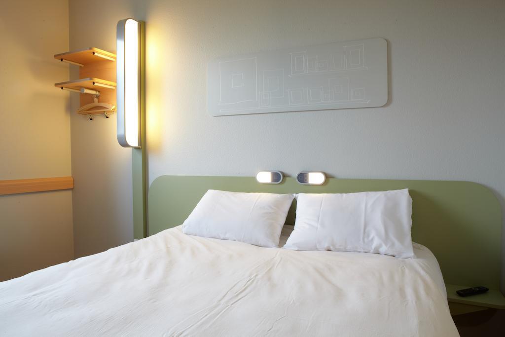 Ibis Budget Pontarlier Habitación foto